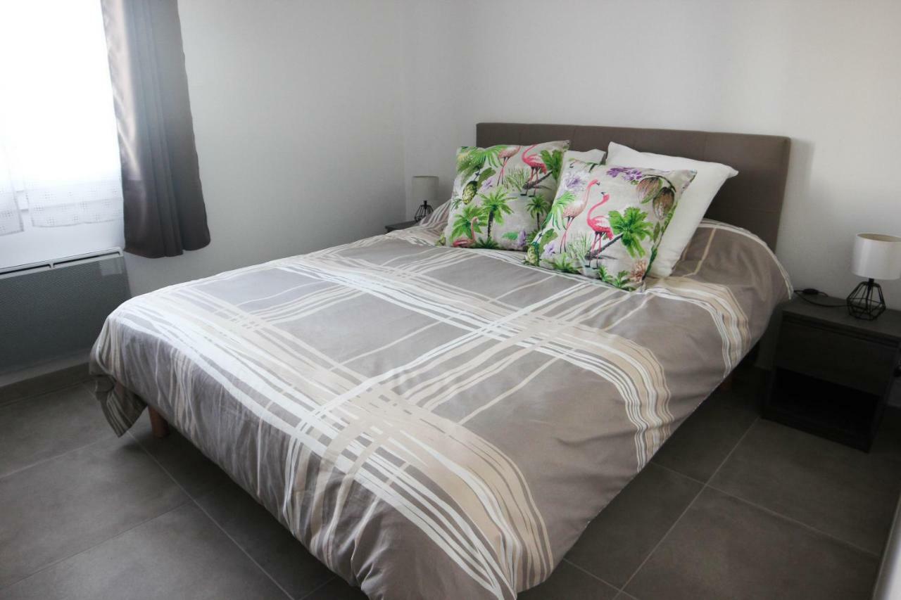Appartement Provence Heureuse サン・シル・シュル・メール エクステリア 写真