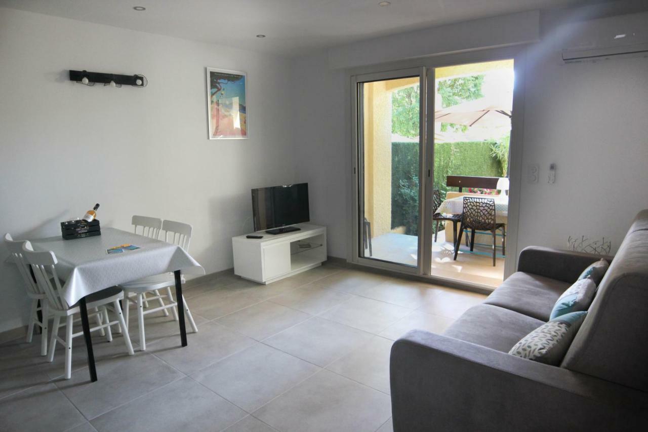 Appartement Provence Heureuse サン・シル・シュル・メール エクステリア 写真