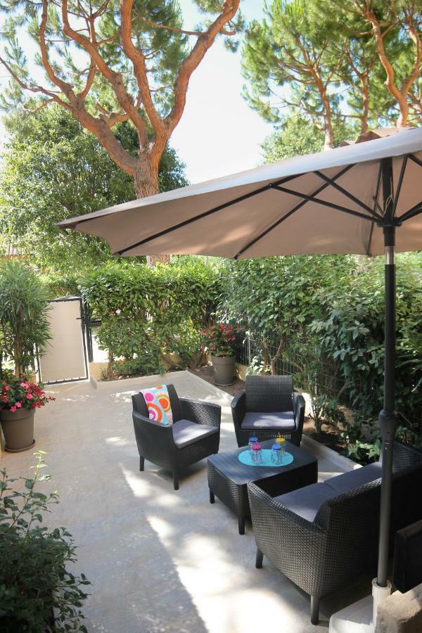 Appartement Provence Heureuse サン・シル・シュル・メール エクステリア 写真